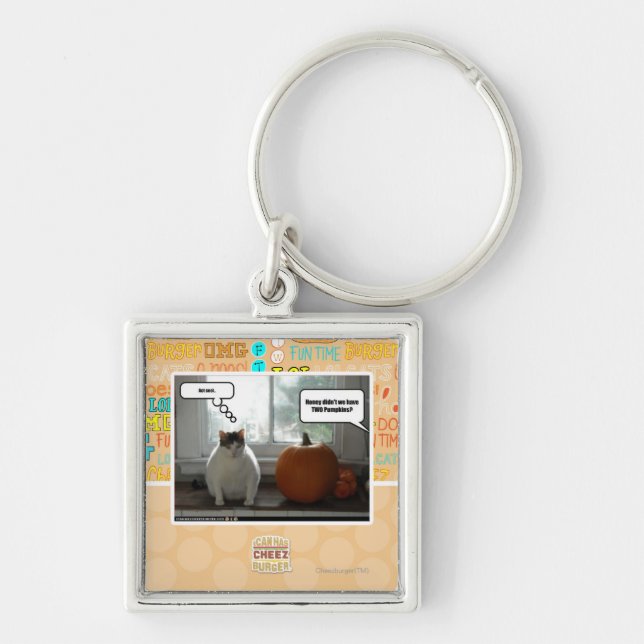 Tat cool schlüsselanhänger (Vorne)