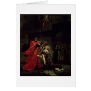 Tat I, Szene 3: Desdemona, das an ihrem Vater knit