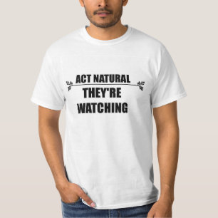 TAT NATÜRLICH T-Shirt