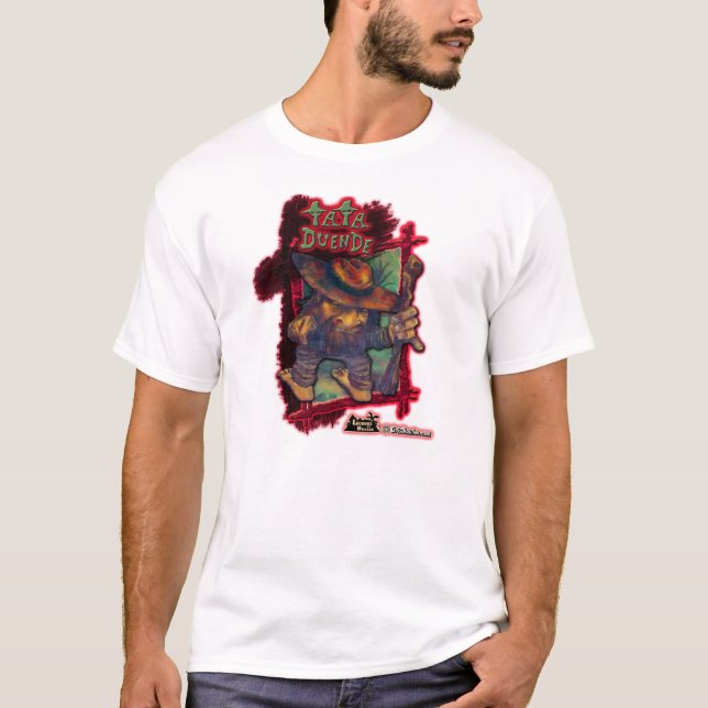 Tata Duende (Tata, Doo-en-dé) T-Shirt (Vorderseite)