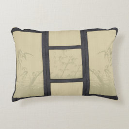 Tatami - Bamboo Zierkissen