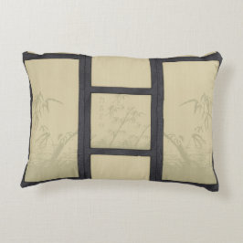 Tatami - Bamboo Zierkissen