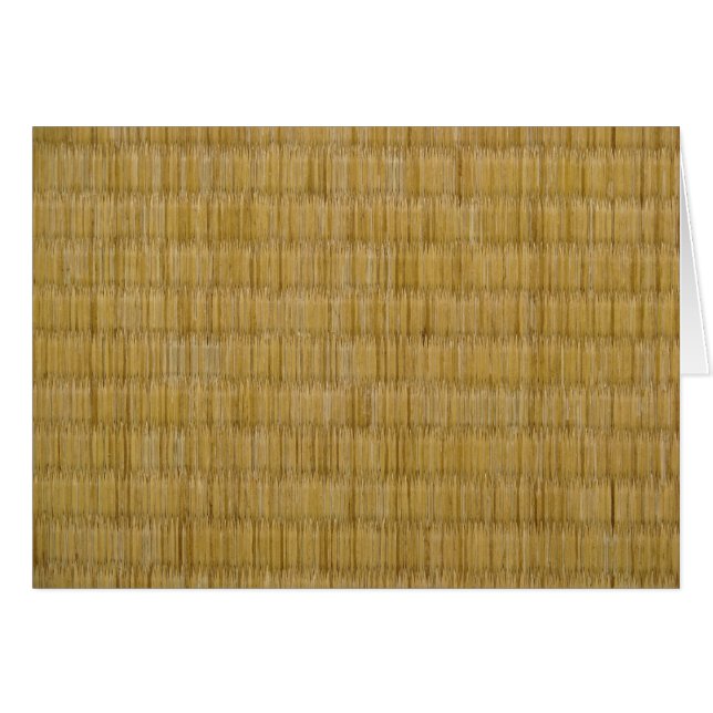 Tatami Mat 畳 (Vorderseite (Horizontal))
