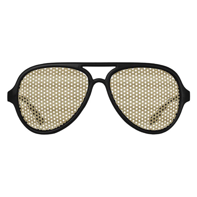 Tatami Mat 畳 2 Sonnenbrille (Vorderseite)