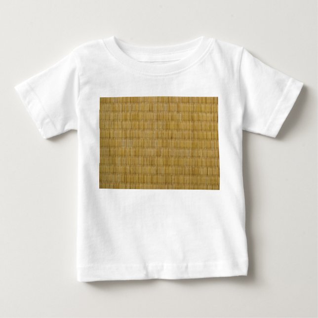 Tatami Mat 畳 Baby T-shirt (Vorderseite)