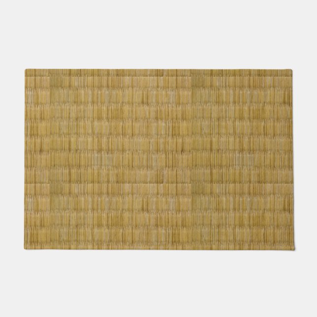 Tatami Mat 畳 Doormat Fußmatte (Vorderseite)