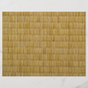 Tatami Mat 畳 Flyer