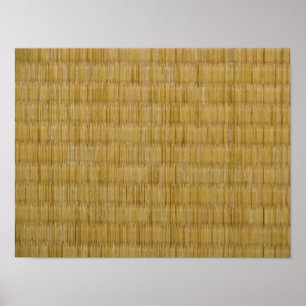 Tatami Mat 畳 Poster