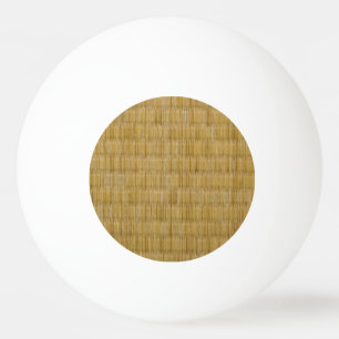Tatami Mat 畳 Tischtennisball