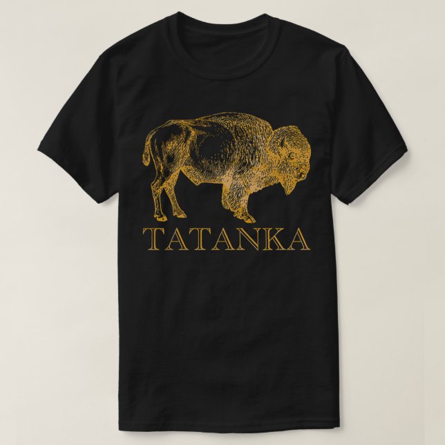 TATANKA 1 T-Shirt (Design vorne)