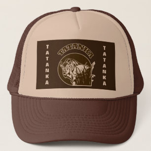 Tatanka Brown Truckerkappe