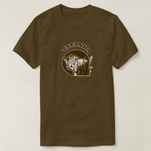 Tatanka (Büffel) T-Shirt