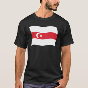 Tataren von Belarus Flagge T-Shirt