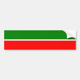 Tatarstan Autoaufkleber