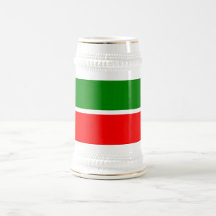 Tatarstan Bierglas