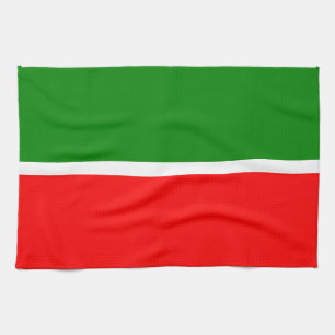 Tatarstan Geschirrtuch