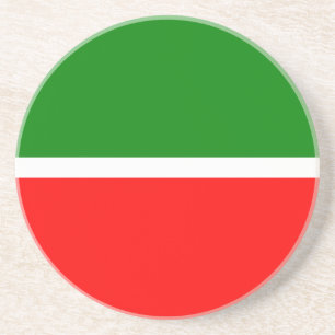 Tatarstan Getränkeuntersetzer