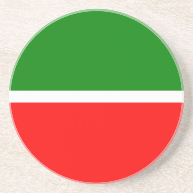 Tatarstan Getränkeuntersetzer (Vorne)