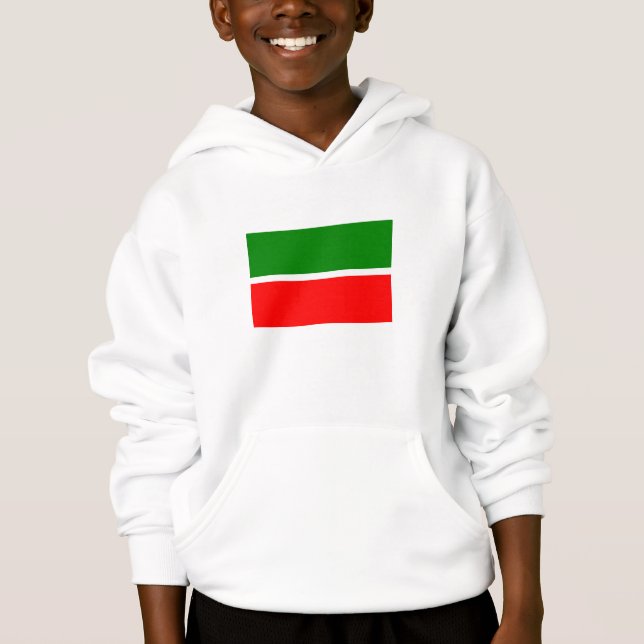 Tatarstan Hoodie (Vorderseite)