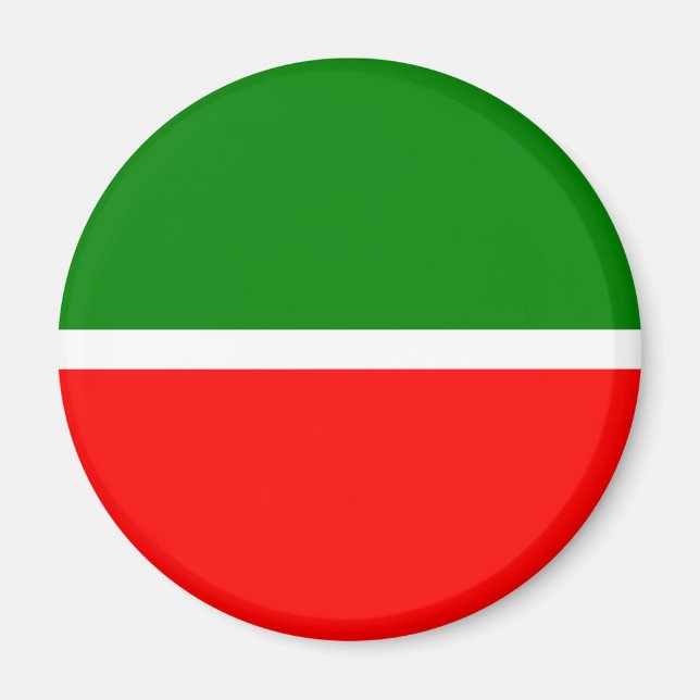 Tatarstan Magnet (Vorne)