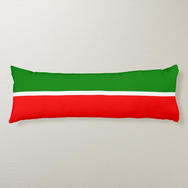 Tatarstan Seitenschläferkissen (Vorderseite)