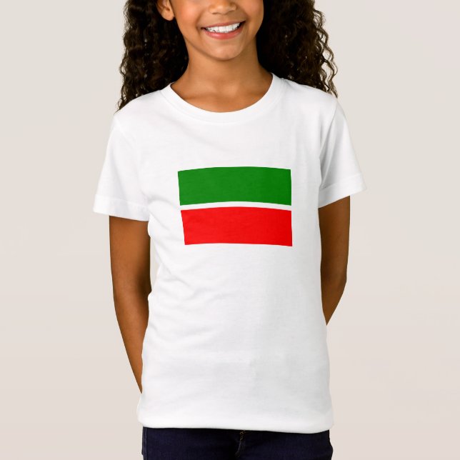 Tatarstan T-Shirt (Vorderseite)