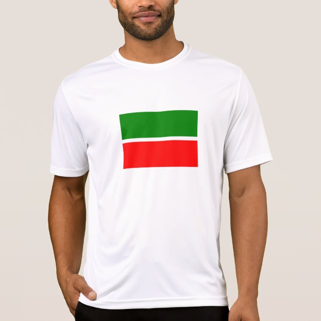 Tatarstan T-Shirt (Vorderseite)