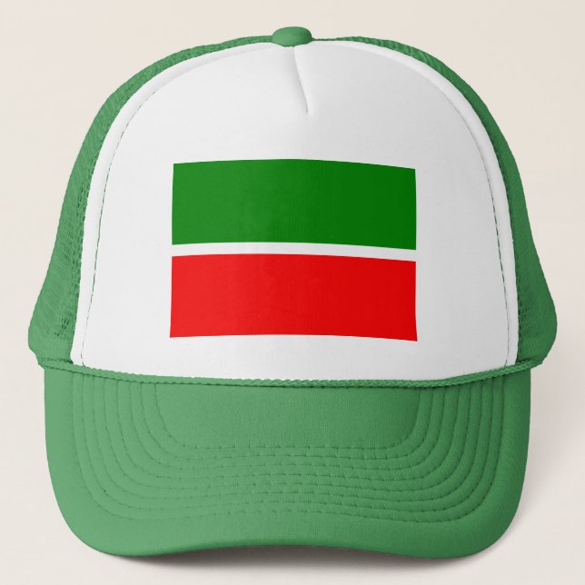 Tatarstan Truckerkappe (Vorderseite)