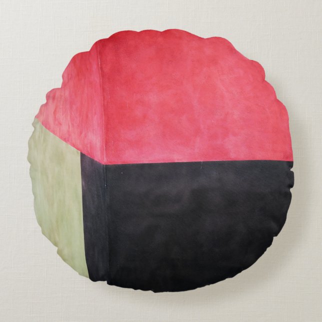 Tate britain rundes kissen (Vorderseite)