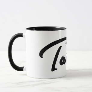 Tate-Logo-Tasse   Andrew Tate Coffee Tasse