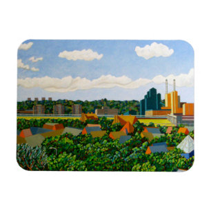 Tate und Lyle Magnet
