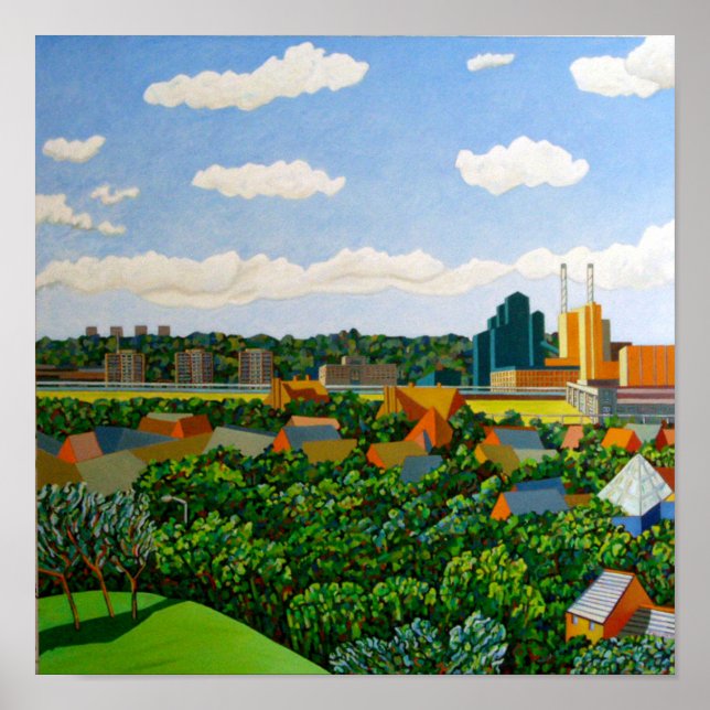 Tate und Lyle Poster (Vorne)