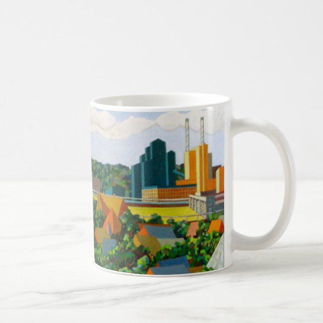 Tate und Lyle Tasse (Rechts)