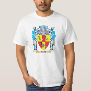 Tate Wappen - Familienwappen T-Shirt
