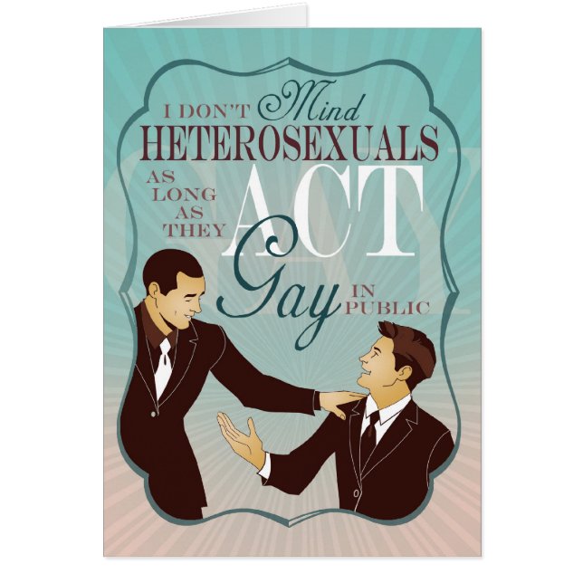 Taten-Homosexuelles (Vorne)