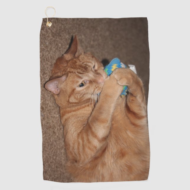 Tater Golfhandtuch (Vorderseite)