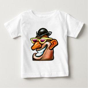 Tater Head Baby T-shirt