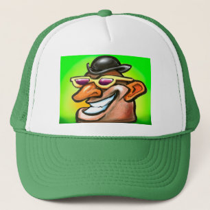 Tater Head Truckerkappe