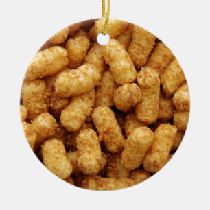 Tater Knirps Keramikornament