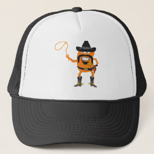 Tater-Knirps Sheriff Truckerkappe
