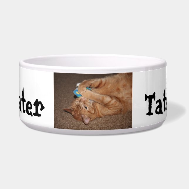 Tater Napf (Vorderseite)