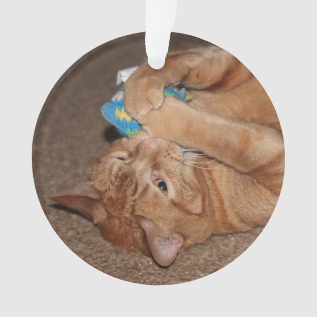 Tater Ornament (Vorderseite)