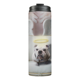 Tater Tot Memorial Thermal Tumbler Thermosbecher