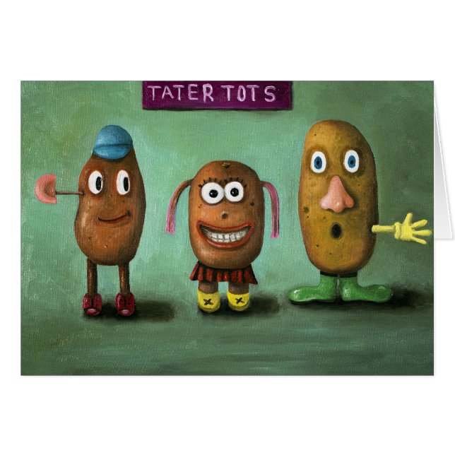 Tater Tots (Vorderseite (Horizontal))