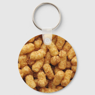 Tater Tots Schlüsselanhänger
