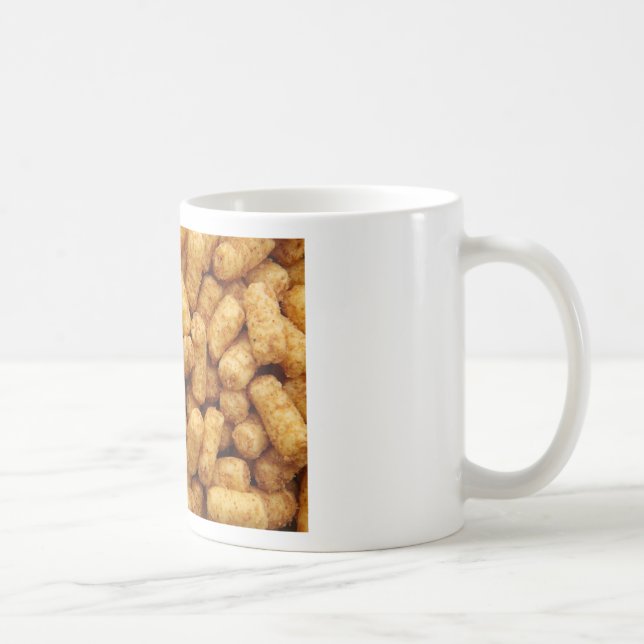 Tater Tots Tasse (Rechts)