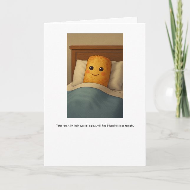 Tater Touristische Karte (Vorderseite)