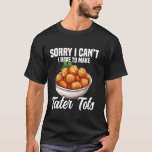 Tater Town Factory Stores Ristorante Al Pentolino T-Shirt