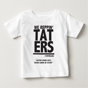 TATERGANG BABY T-SHIRT