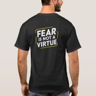 TATERNATER ANGST IST KEIN VIRTUM T-Shirt